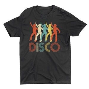Colorful Disco Design Shirt